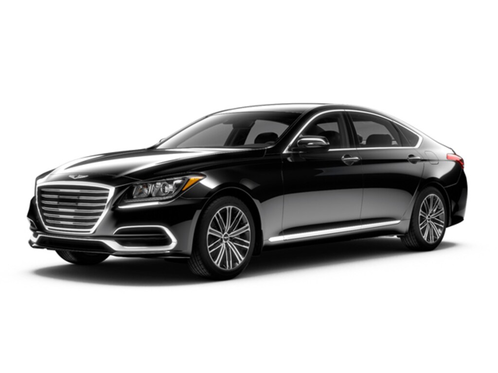 Used 2019 Genesis G80 For Sale Ocala FL Stock S3145A